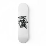 Old school logo deck skateboards