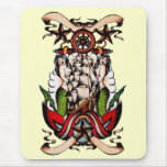 Old School Maritime Mouspad mousepads