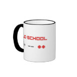 Old School Mugs