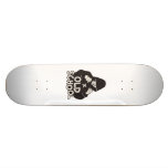 Old School Skateboard deck