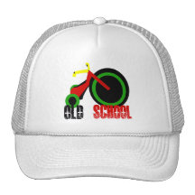 Old School Trucker Hats