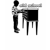 Old School Tee Shirt