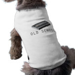 Old School VHS Pet T-shirt
