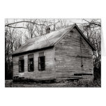 Old Schoolhouse cards