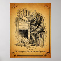 Old Scrooge