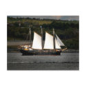 Old ship postcards