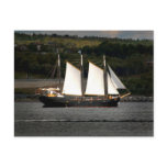 Old ship postcards