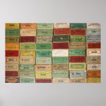 Old Shotshell Boxes