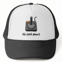 Old skool gamer!  Customisable: