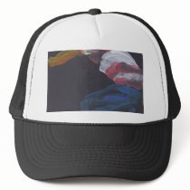 Old Skool Mesh Hat