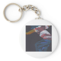 Old Skool Key Chain