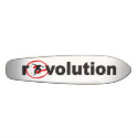 Old Skool Revolution skateboards