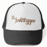 Old Skool Swagger Mesh Hat