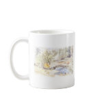 Old Slater's Bridge and Creek (watercolor) mugs