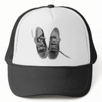 OLD SNEAKERS MESH HAT
