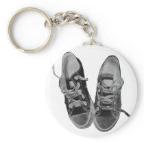 OLD SNEAKERS KEYCHAIN