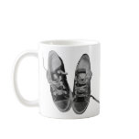 OLD SNEAKERS mugs