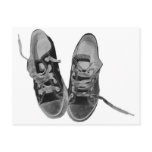 OLD SNEAKERS postcards