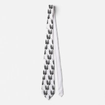 OLD SNEAKERS NECKTIES