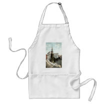 Old South Church Boston Mass. 1908 Vintage Aprons
