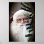Old St. Nicholas Portrait Print