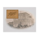 Old Ste. Genevieve Brewery postcards