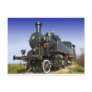 old steam locomotive