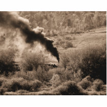 Old Steamengine train (I love old trains)