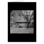 Old Stone House in Richmond,VA 1865 Cards