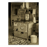 Old Stove cards