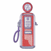 Old Style Gas Pump #1