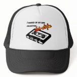 Old Style mp3 Trucker Hat