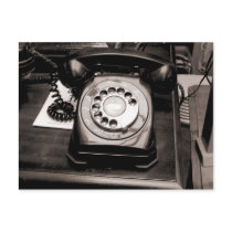 Old Telephone Postcards