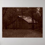 Old Time Barn posters