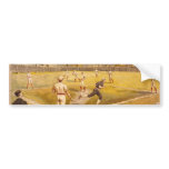 Old Time Base Ball bumper stickers