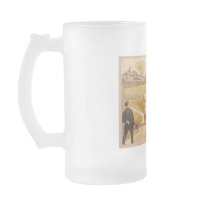 Old Time Base Ball Coffee Mug