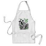 Old Time Carousing Aprons
