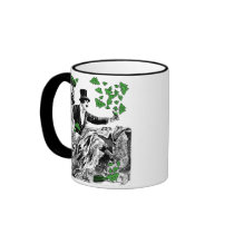 Old Time Carousing Mugs