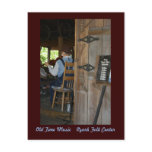 Old Time Music ~ The Fiddler postcards