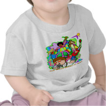 Old Time Rock N' Roll Shirts