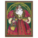 Old Time Santa flyers