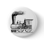 Old Time Steam Locomotive buttons