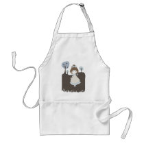 Old Times Apron