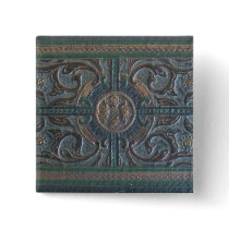 Old Tooled Leather Journal