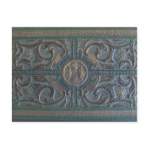 Old Tooled Leather Journal