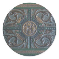 Old Tooled Leather Journal