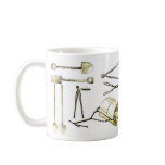 Old Tools Mug