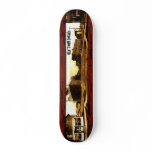 Old Town Locals - Main Street skateboards