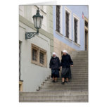 Old town, Prague. Cards