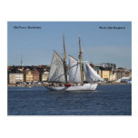 Old Town, Stockholm, Photo Ola ... Postcard